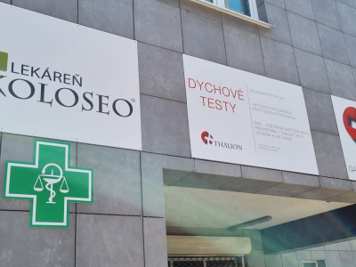 Veľkoplošná tlač